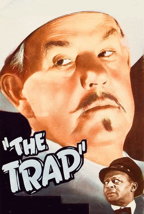 The Trap — poster