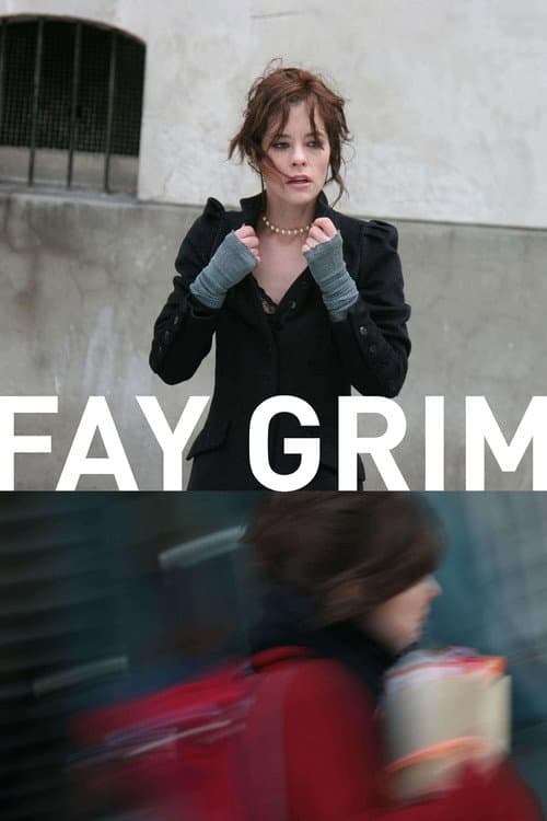 Fay Grim — poster