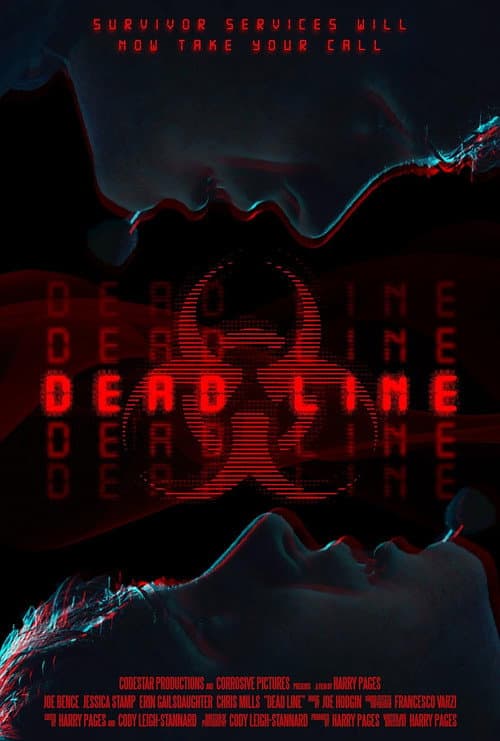 DEAD LINE — poster