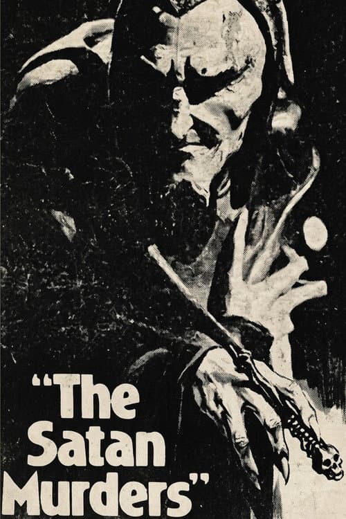 The Satan Murders — poster