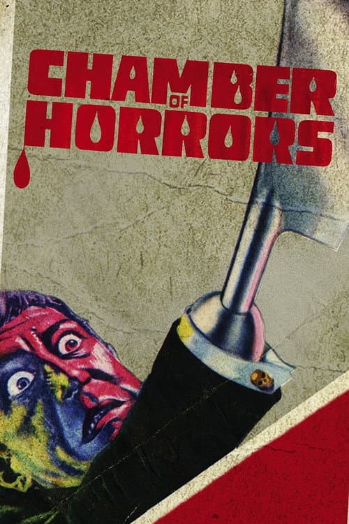 Chamber of Horrors — poster