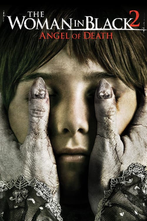 The Woman in Black 2: Angel of Death — poster