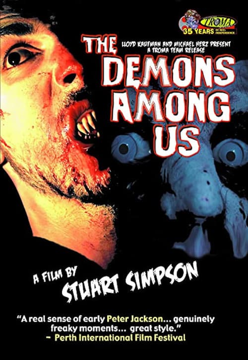 The Demons Among Us — poster