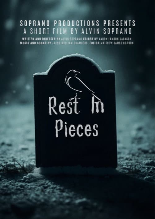 Rest in Pieces — poster