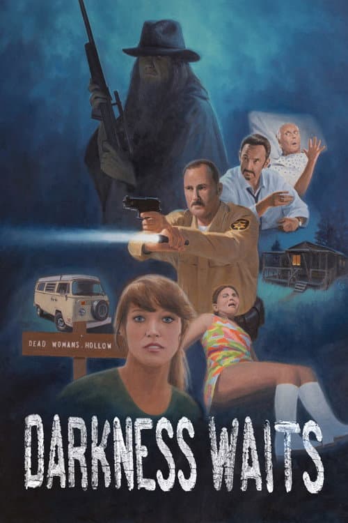 Darkness Waits — poster