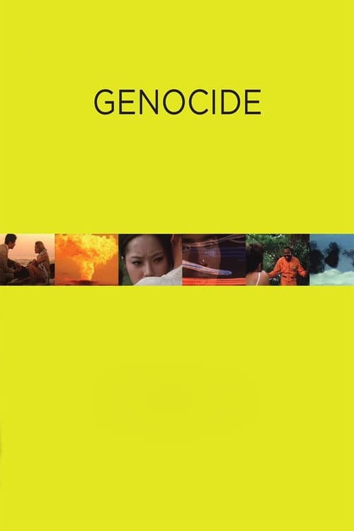 Genocide — poster
