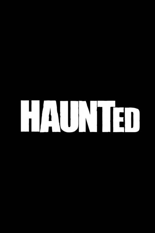 Haunt Ed — poster