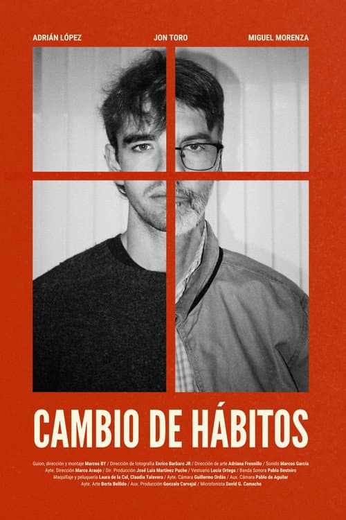 Cambio de Hábitos — poster