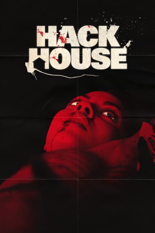 Hack House — poster