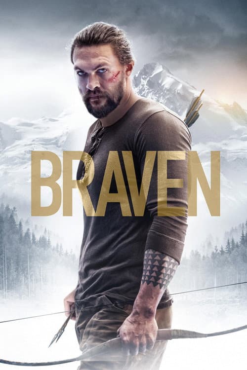Braven — poster