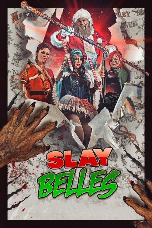 Slay Belles — poster