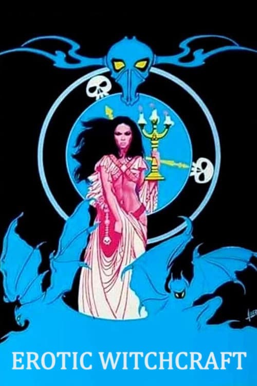 Erotic Witchcraft — poster