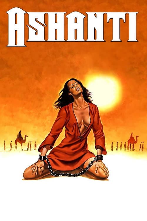 Ashanti — poster