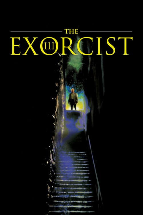 The Exorcist III — poster