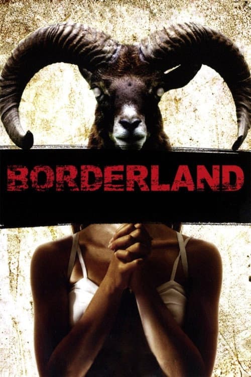 Borderland — poster