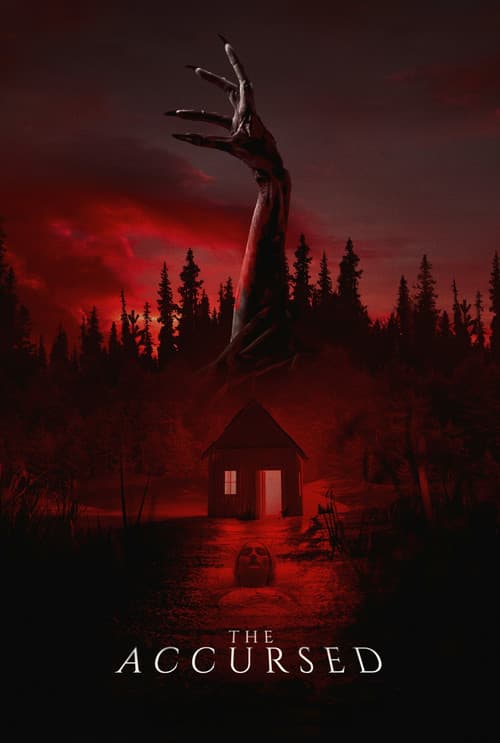 The Accursed — poster