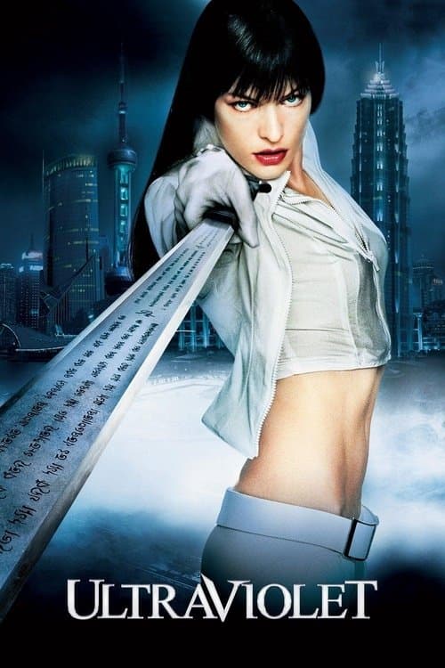 Ultraviolet — poster