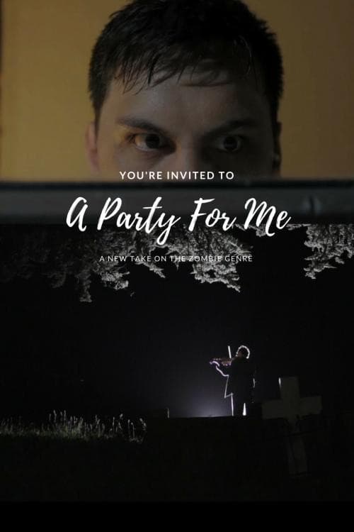 A Party For Me — poster