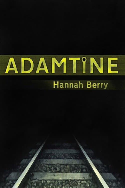 Adamtine — poster