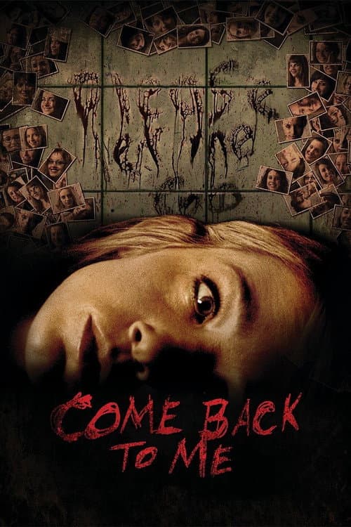 Come Back to Me — poster