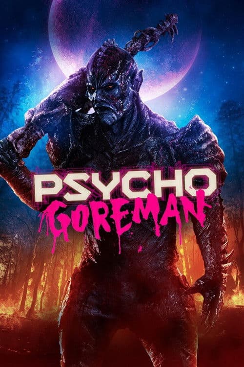 PG: Psycho Goreman — poster