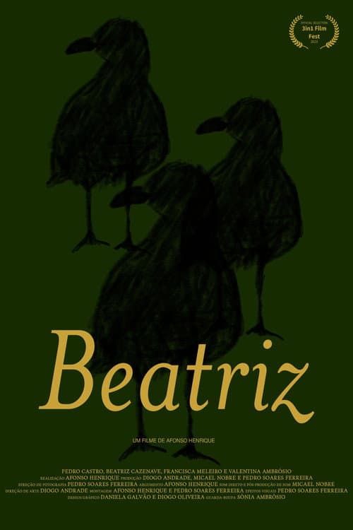 Beatriz — poster