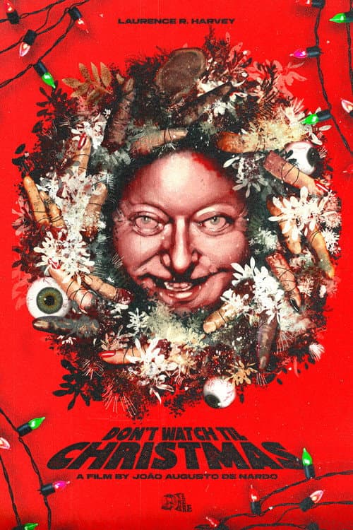 Don’t Watch Til Christmas — poster