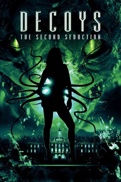 Decoys 2: Alien Seduction — poster