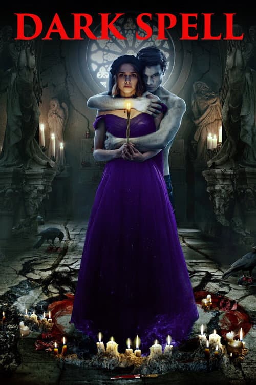 Dark Spell — poster