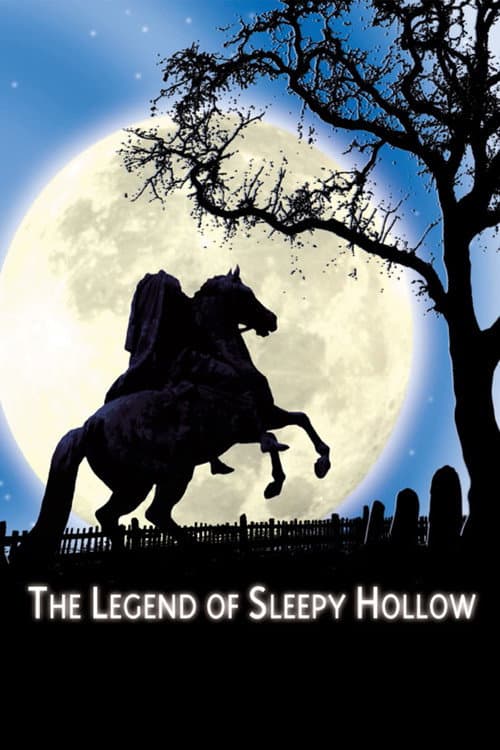 The Legend of Sleepy Hollow — poster