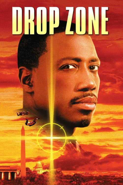 Drop Zone — poster