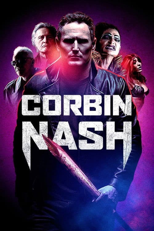 Corbin Nash — poster