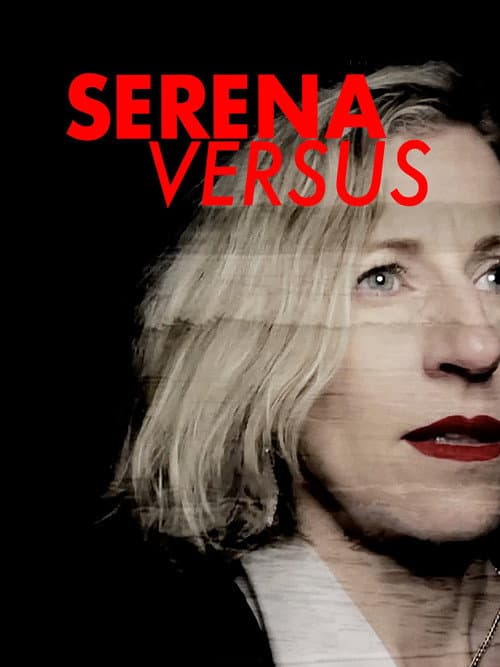 Serena Versus — poster