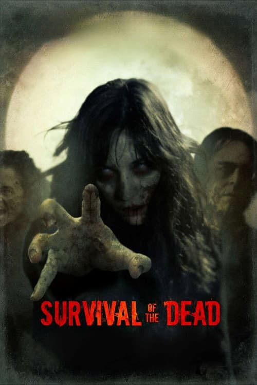 Survival of the Dead — poster