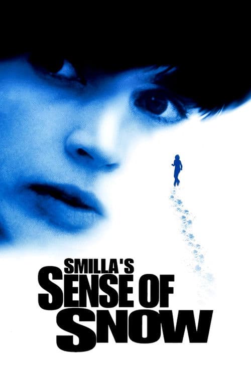 Smilla's Sense of Snow — poster