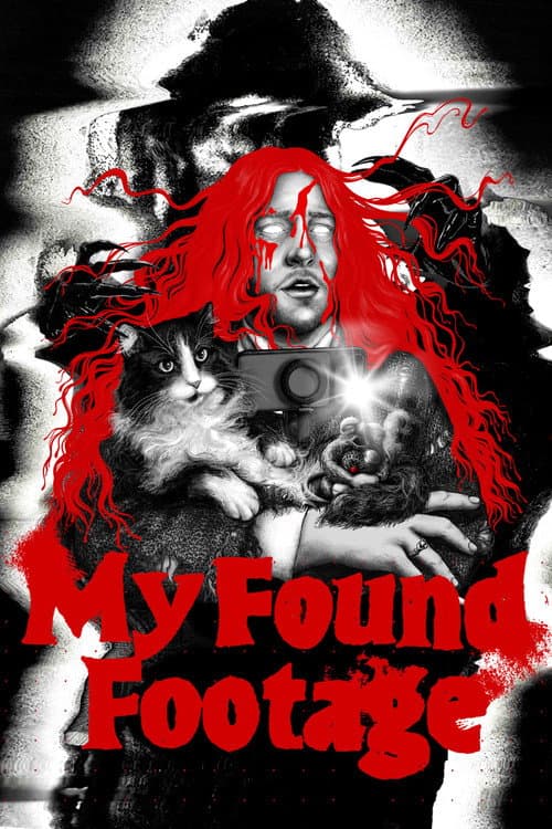 My Found Footage — poster
