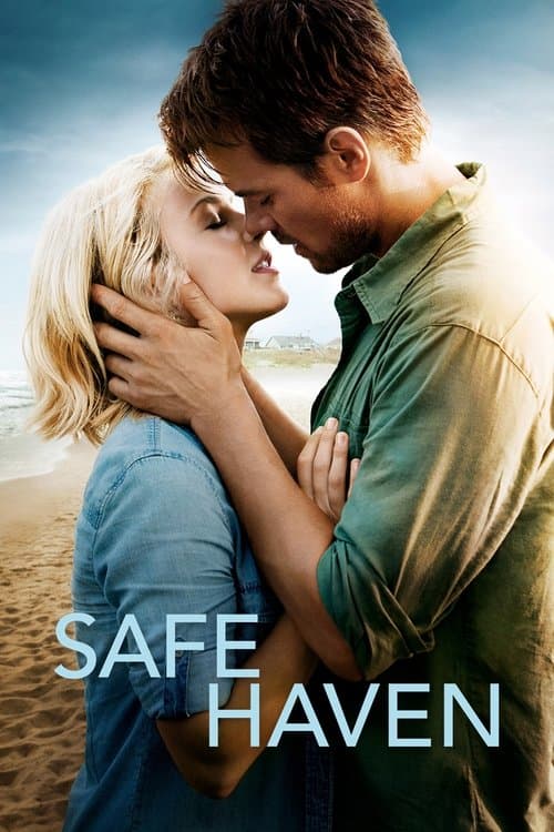 Safe Haven — poster