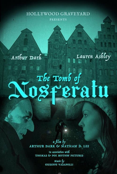 The Tomb of Nosferatu — poster