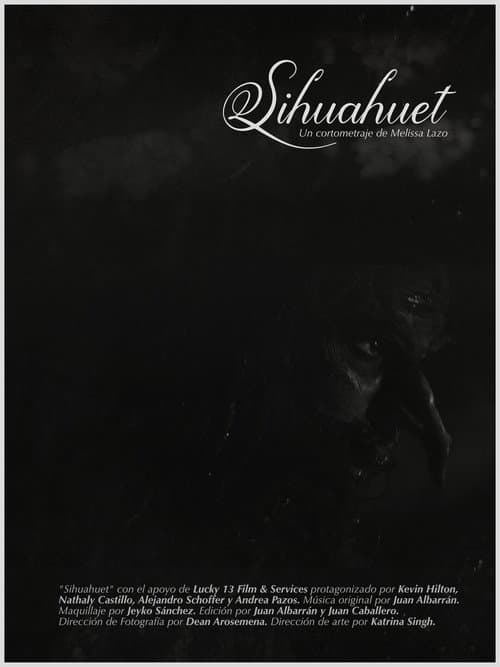 Sihuahuet — poster