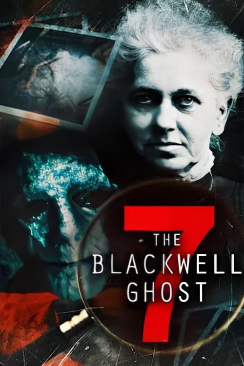 The Blackwell Ghost 7 — poster