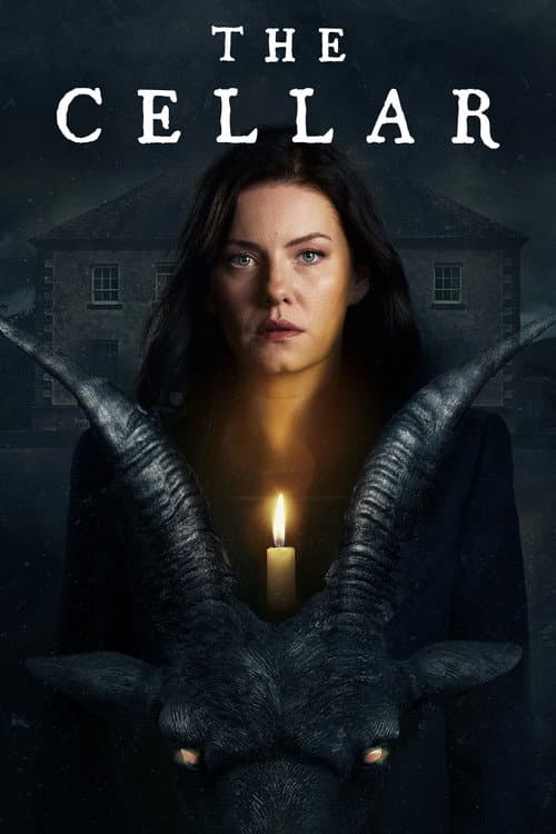 The Cellar — poster
