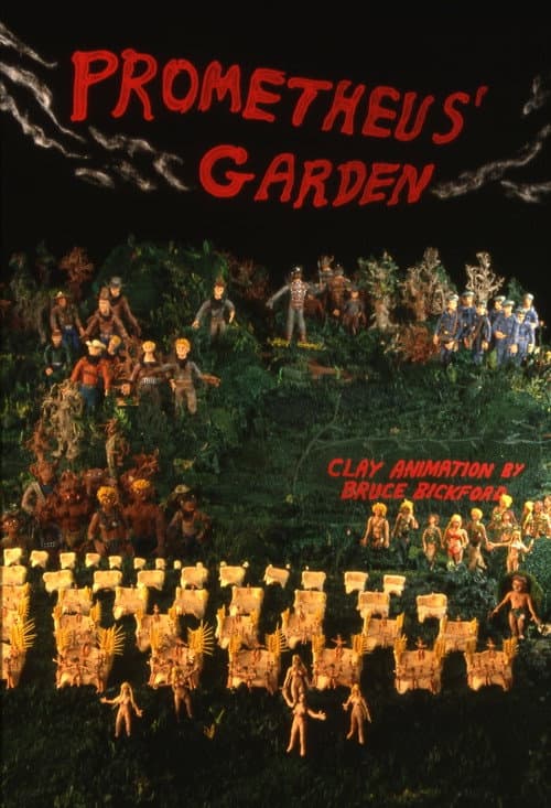 Prometheus' Garden — poster