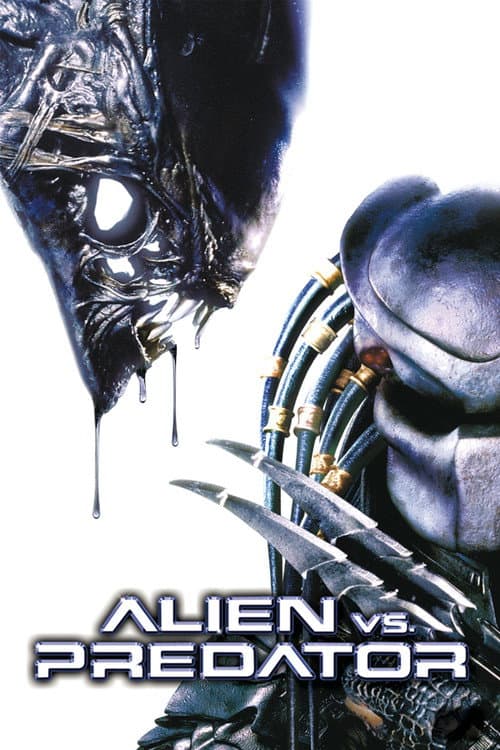 AVP: Alien vs. Predator — poster