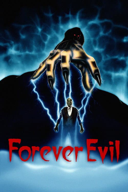 Forever Evil — poster