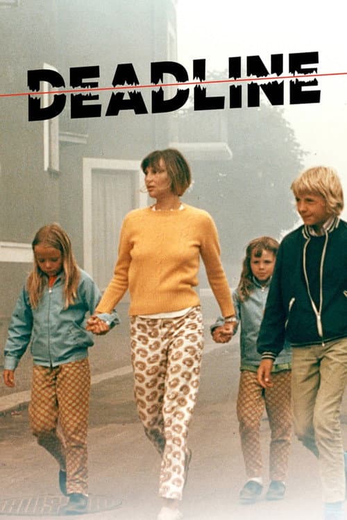 Deadline — poster