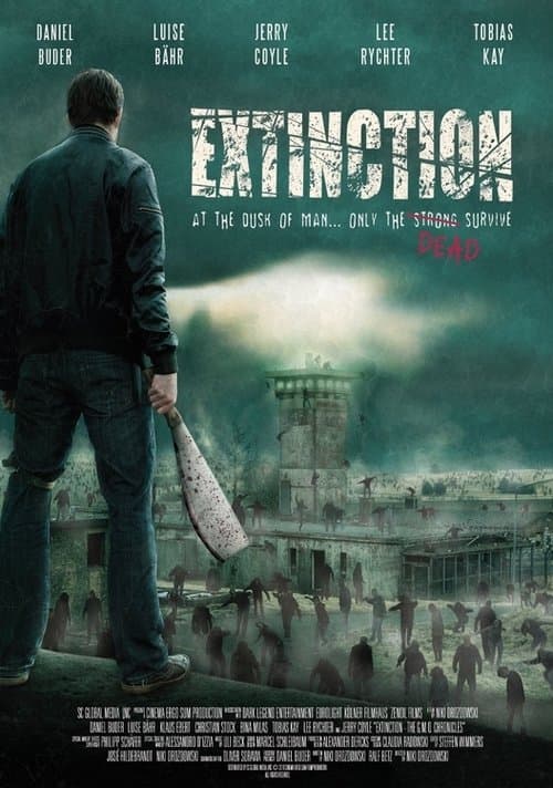 Extinction: The G.M.O. Chronicles — poster
