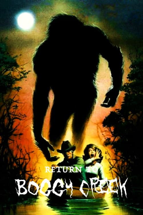 Return to Boggy Creek — poster