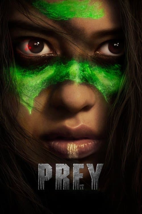 Prey — poster