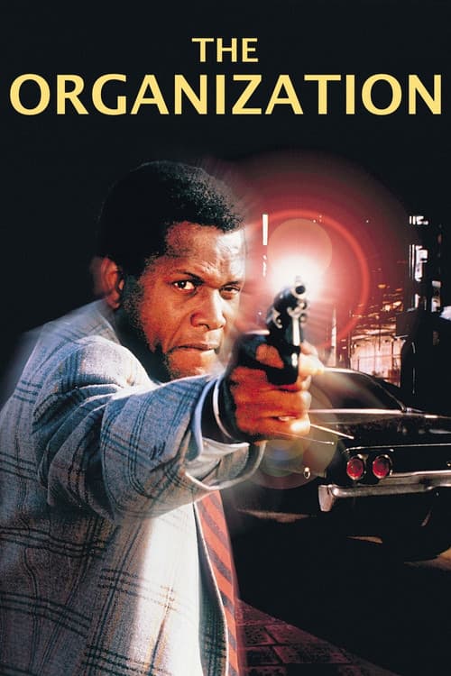 The Organization poster