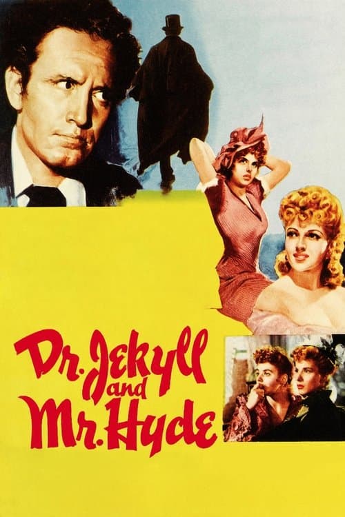 Dr. Jekyll and Mr. Hyde — poster